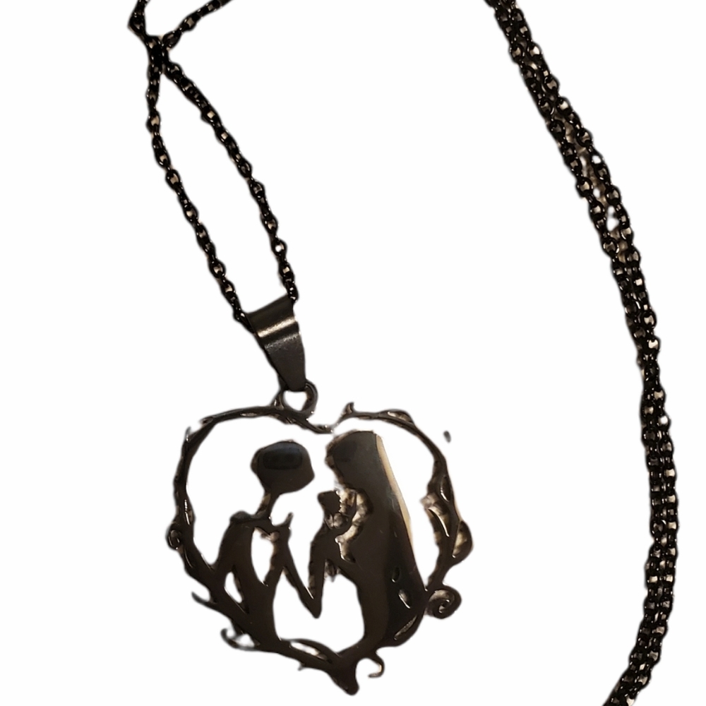 Nightmare Before Christmas Necklace
